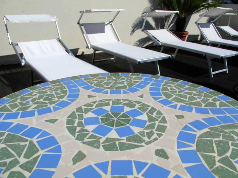 Hotel Principe Di Piemonte Rimini Exteriör bild
